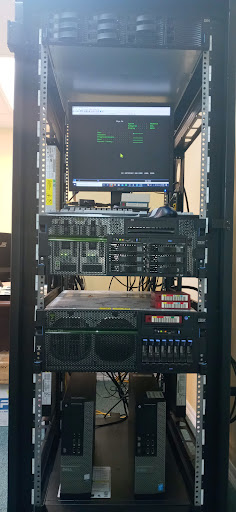 COMPUTER REPAIR & MAINTENANCE SERVICES