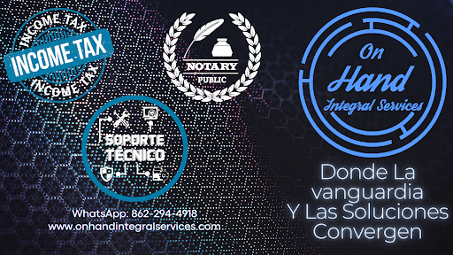 On Hand Integral Services LLC