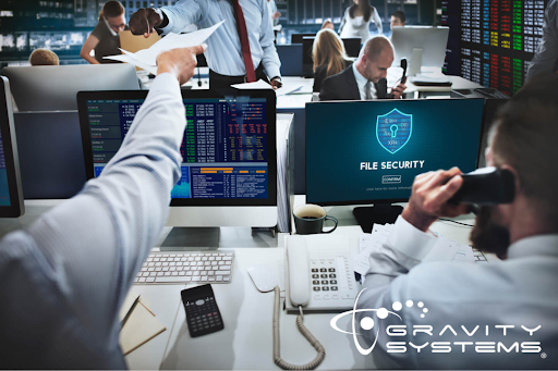 Gravity Systems - Houston Managed IT Services Company