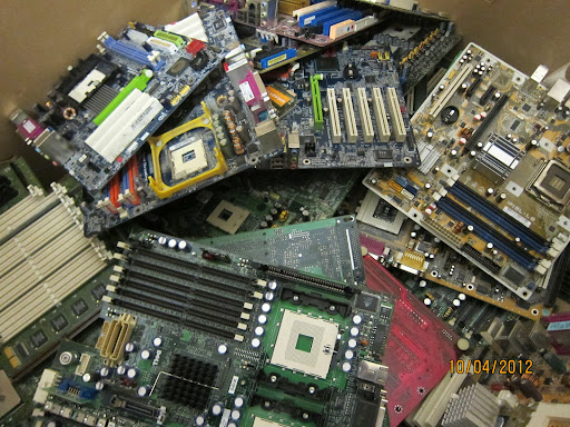 Houston Electronic Recycling