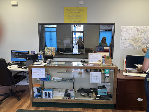 Primary Computer Service