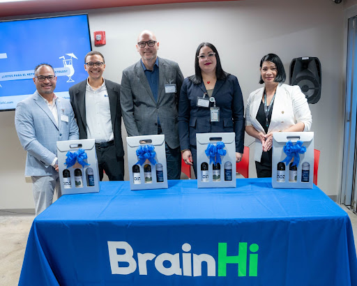 BrainHi, Inc.