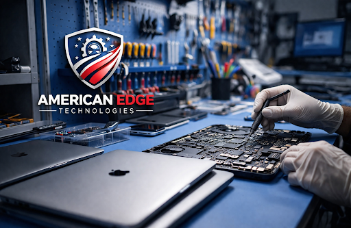 iFix Mac & PC Repair | Data Recovery Dallas