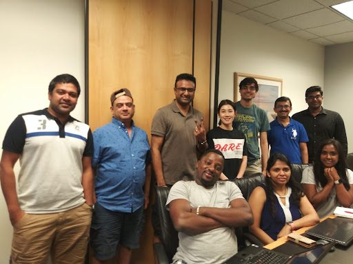 Dallas Data Science Academy