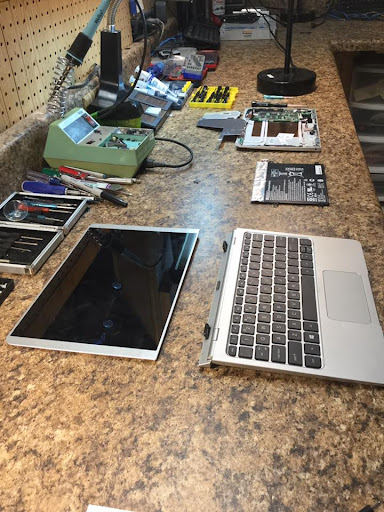 Tech Spot