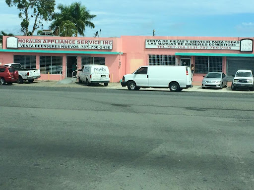Morales Appliances Service