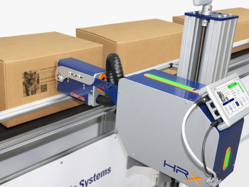 United Barcode Systems North America