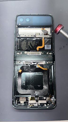 Mobile Go Repair Las Milpas