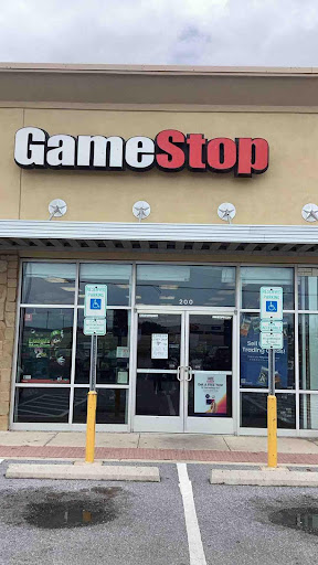 GameStop