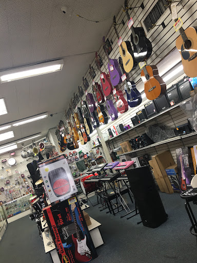 Best Buy Music Store