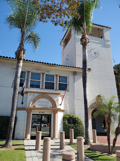 Huntington Park City Hall