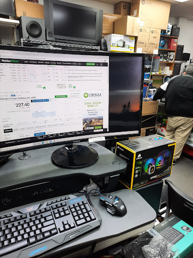 Champion Computers Inc