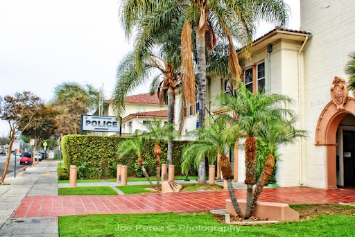 Huntington Park Police Department