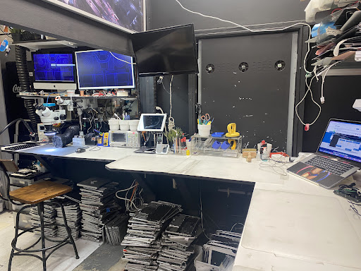 Mac Ezpc Corporation USC