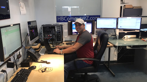 Computer Repair - HB Computers