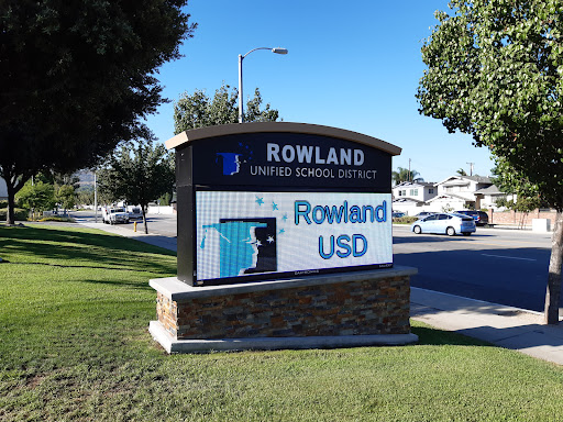 Rowland Unified School District
