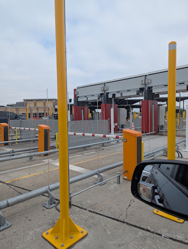 US Customs and Border Protection - Camino Real Port of Entry (Eagle Pass International Bridge II)