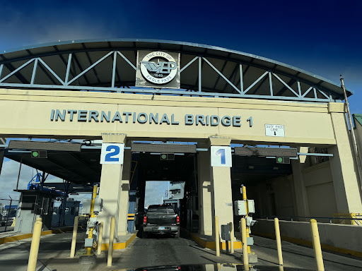 Eagle Pass International Bridge System