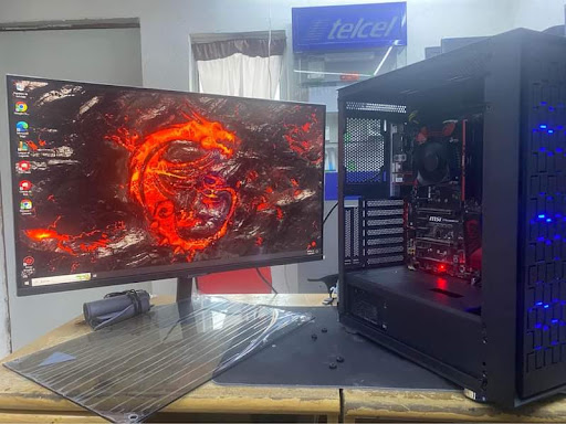 Megatron Pc
