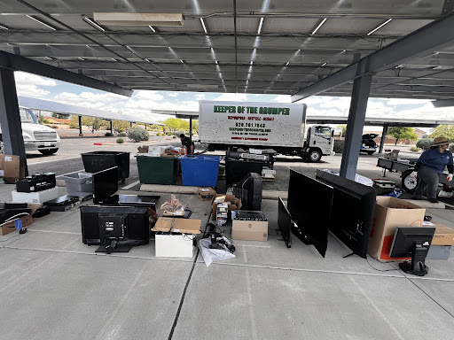 Keeper of the Grumper Computer & Electronics Recycling