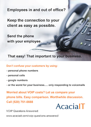 AcaciaIT - IT Services for Tucson