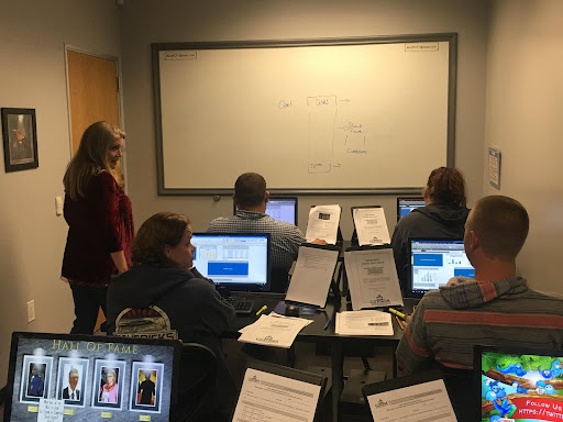 California Computer Schools Inc.