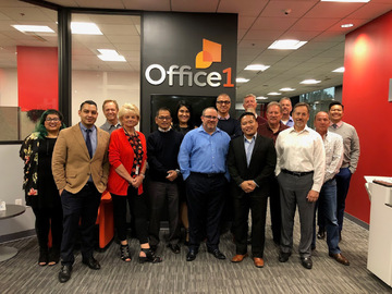 Office1 Cerritos | Managed IT Services