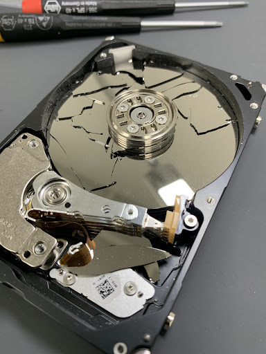 Secure Data Recovery Services