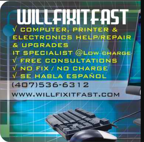 WillFixITFast