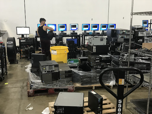 Southeastern Data, Orlando - Computer Recycling