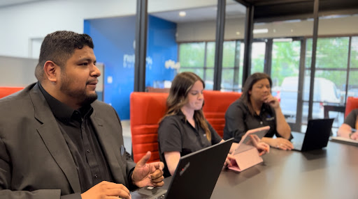 Network Builders IT Inc.