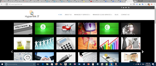 Hyperlink IT