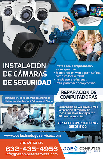 Joe Computer Services