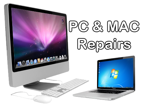 PC & Mac Repair LA