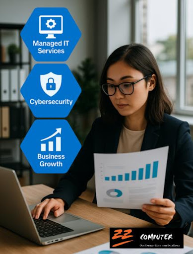 ZZ Computer IT SUPPORT