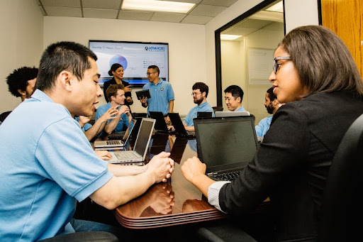 Advanced Networks | IT Support and Managed IT Services Los Angeles