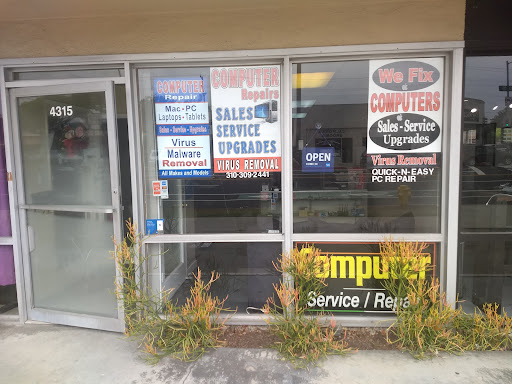 Quick N Easy PC Repair