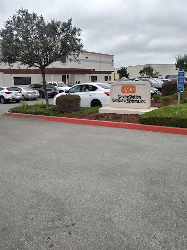 Service Station Computer Systems