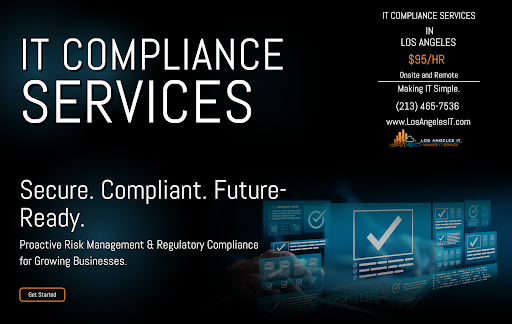 Los Angeles IT - IT Support and Managed IT Services Long Beach