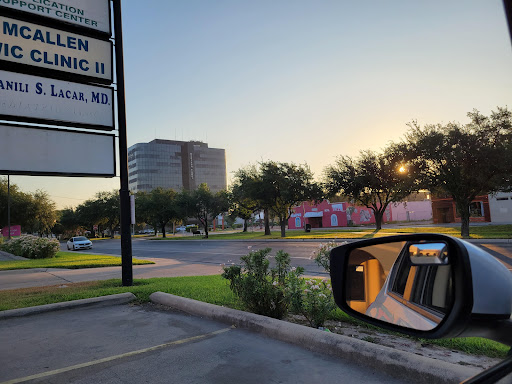 USCIS Application Support Center (ASC) McAllen