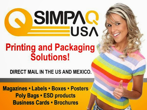 Simpaq USA Inc. - Printing Solutions.