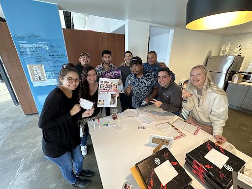 Interlaced - San Diego