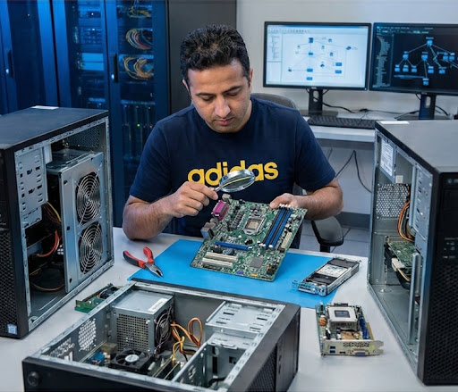 Monterey Technology Support