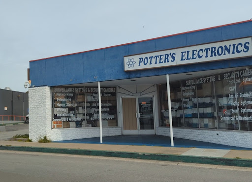 Potter's Electronics