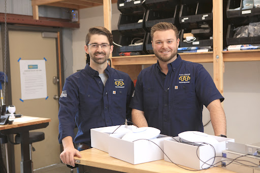 Taylored Technology Inc.