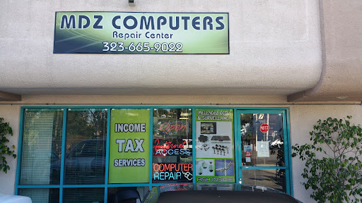 MDZ Computers