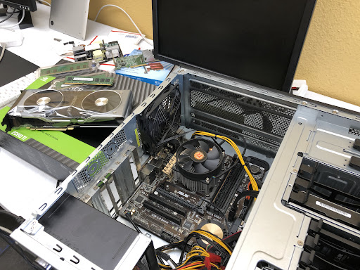 Computer Repair Los Angeles