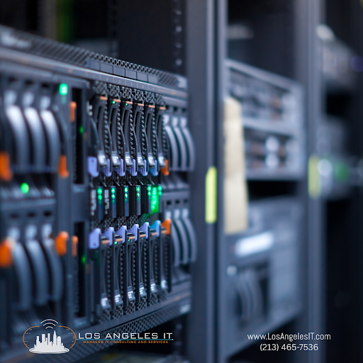 Los Angeles IT - IT Support and Managed IT Services Los Angeles