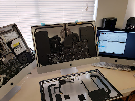 Macwest Data Recovery & Mac Repair