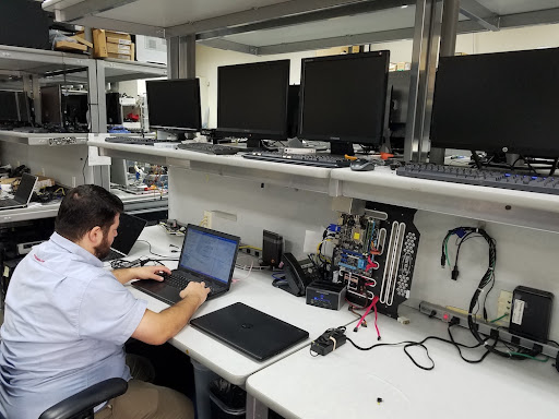 ClickAway Tech Repair & IT Services Campbell